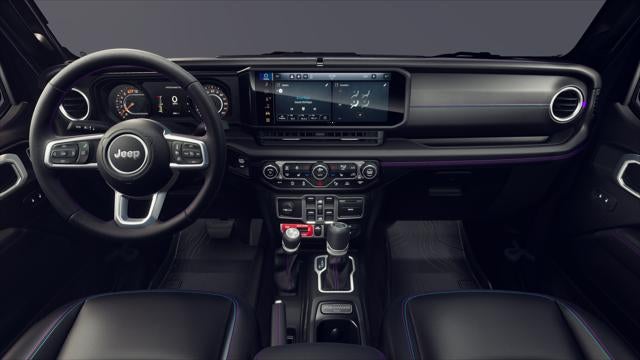 2026 Jeep Gladiator Rewind