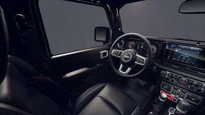 2026 Jeep Gladiator Rewind