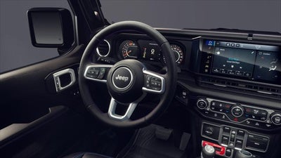 2026 Jeep Gladiator Rewind