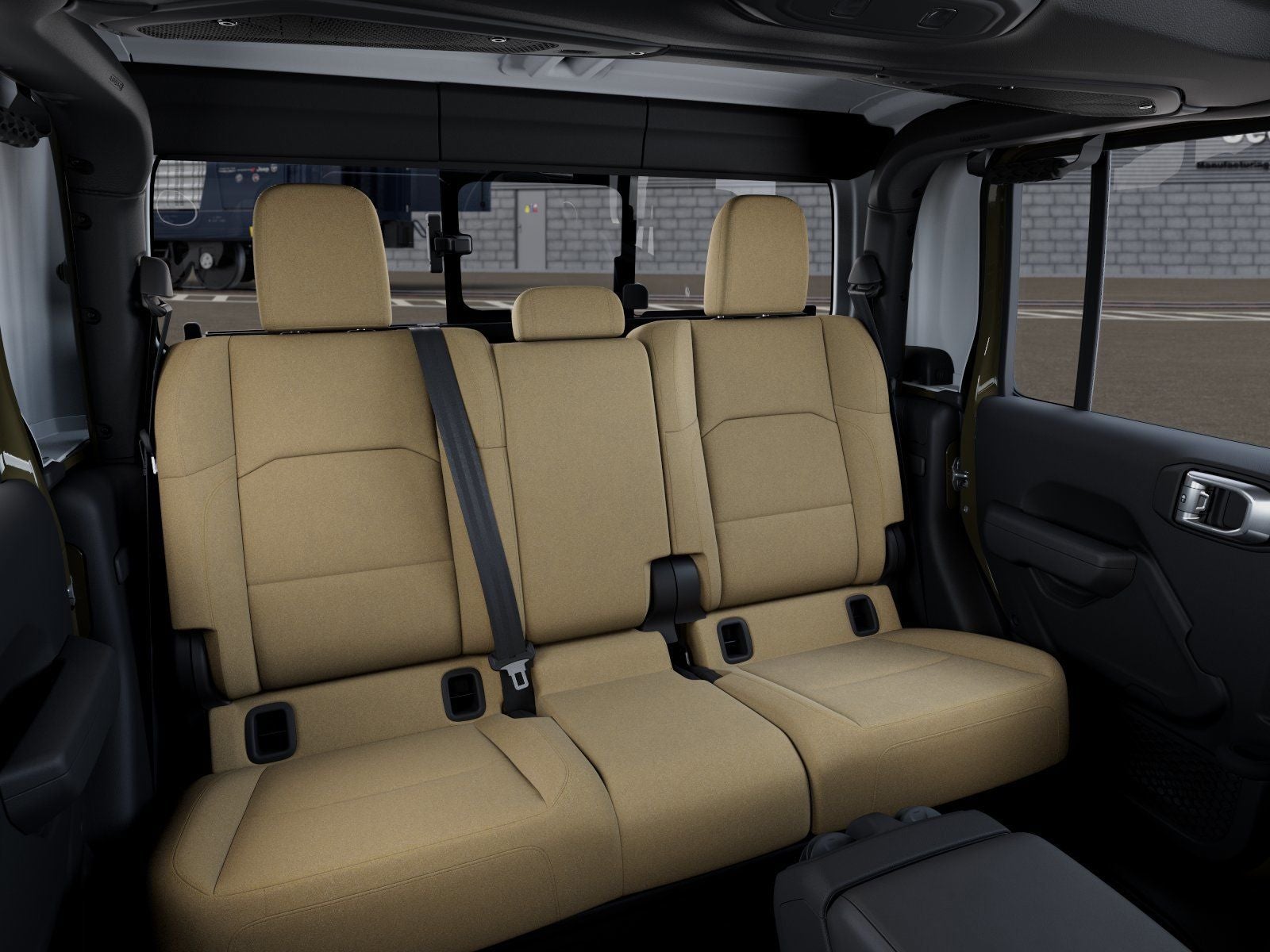 2026 Jeep Gladiator Sport