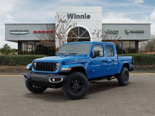2026 Jeep Gladiator Texas Trail