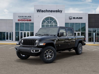2027 Jeep Gladiator Sport S