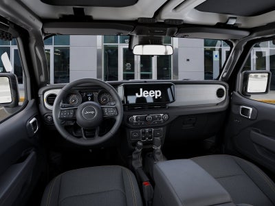 2027 Jeep Gladiator Sport S