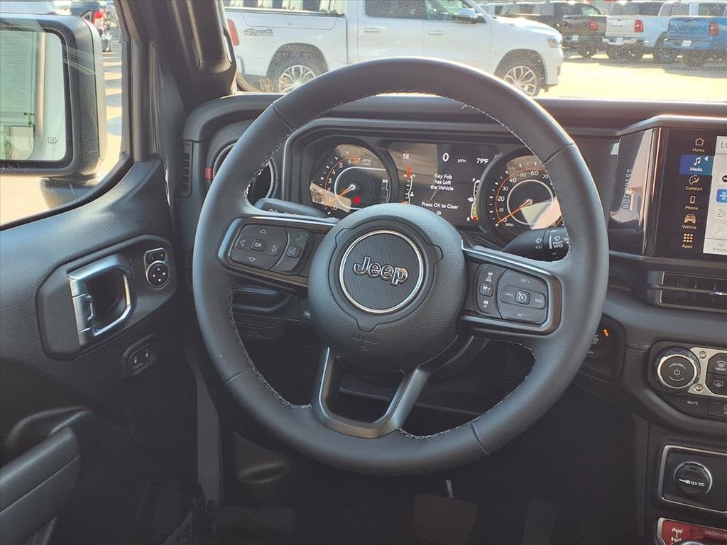 2025 Jeep Gladiator Rubicon