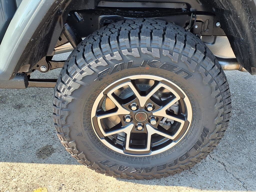 2025 Jeep Gladiator Rubicon