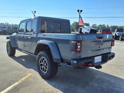 2025 Jeep Gladiator Rubicon