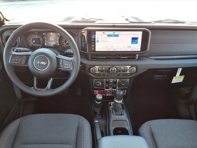 2025 Jeep Gladiator Rubicon