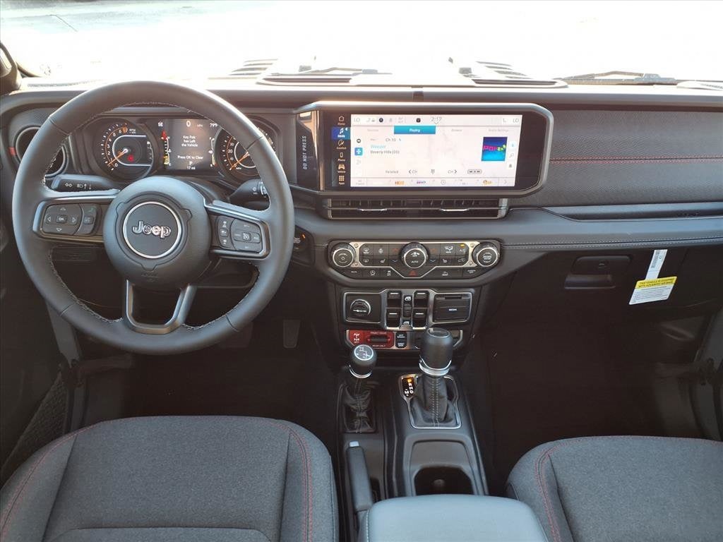 2025 Jeep Gladiator Rubicon