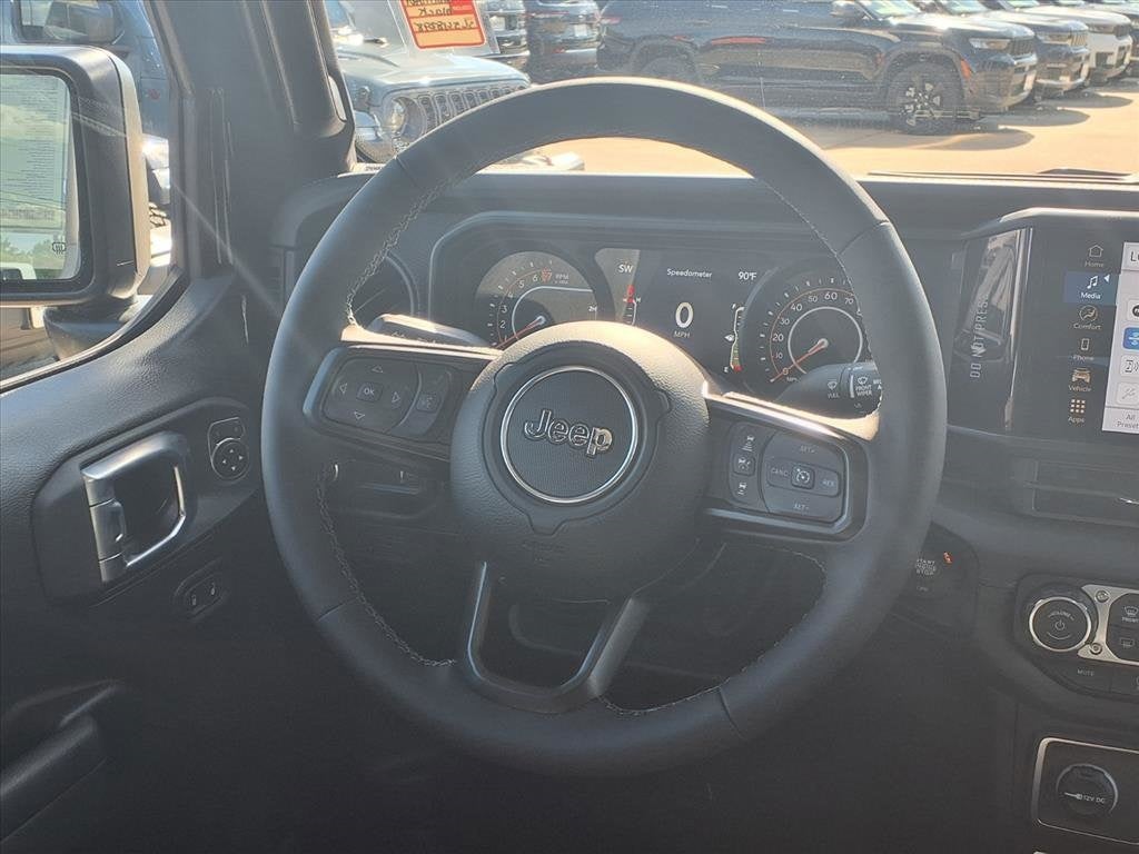 2025 Jeep Gladiator Rubicon