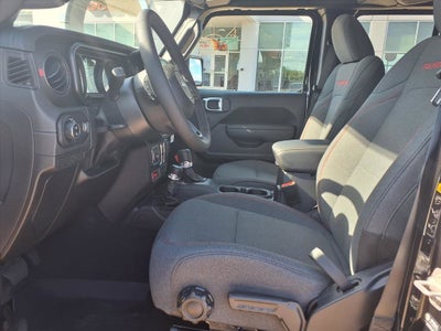 2025 Jeep Gladiator Rubicon