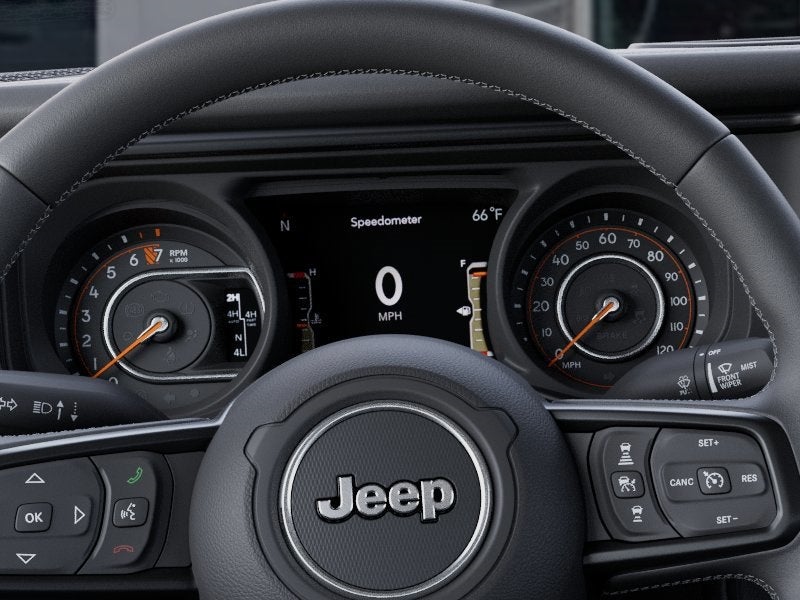 2025 Jeep Gladiator Rubicon