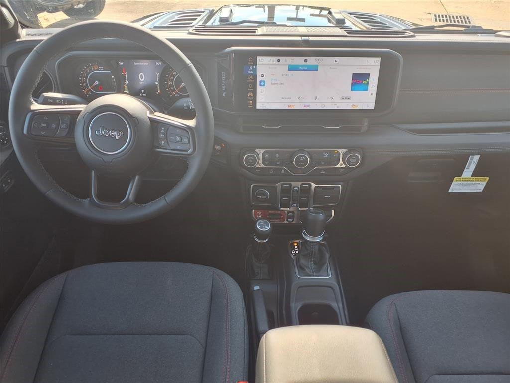 2025 Jeep Gladiator Rubicon