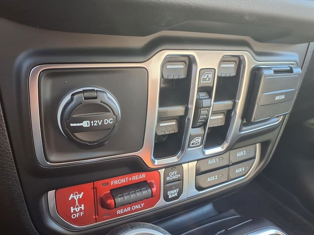 2025 Jeep Gladiator Rubicon