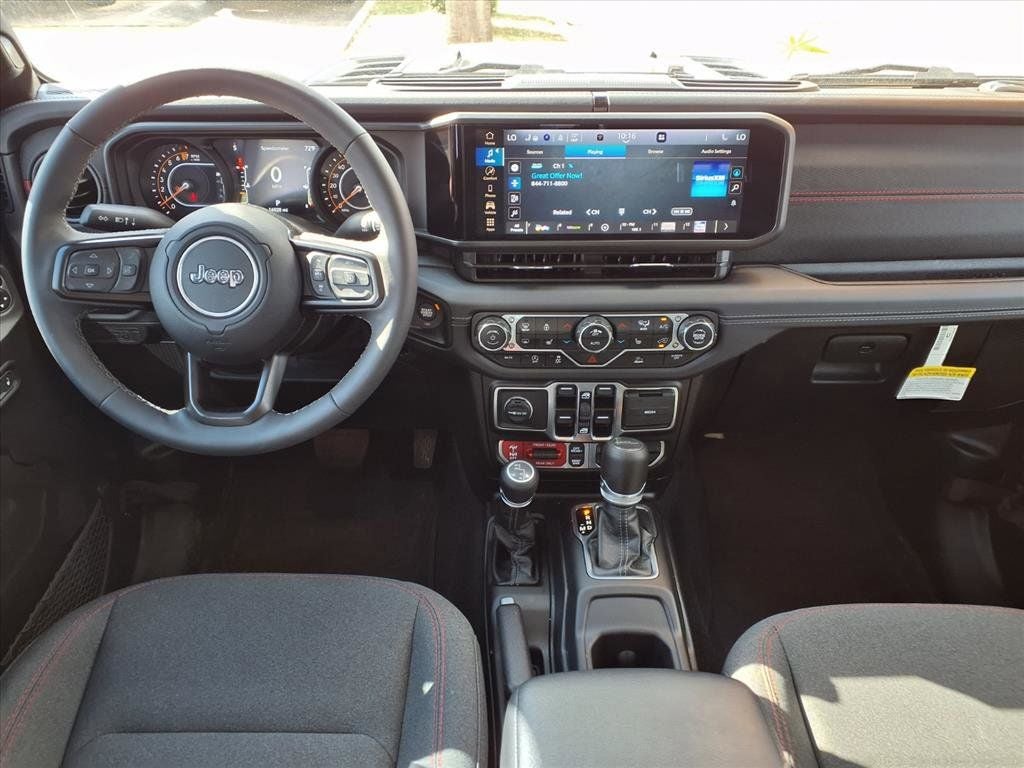 2025 Jeep Gladiator Rubicon