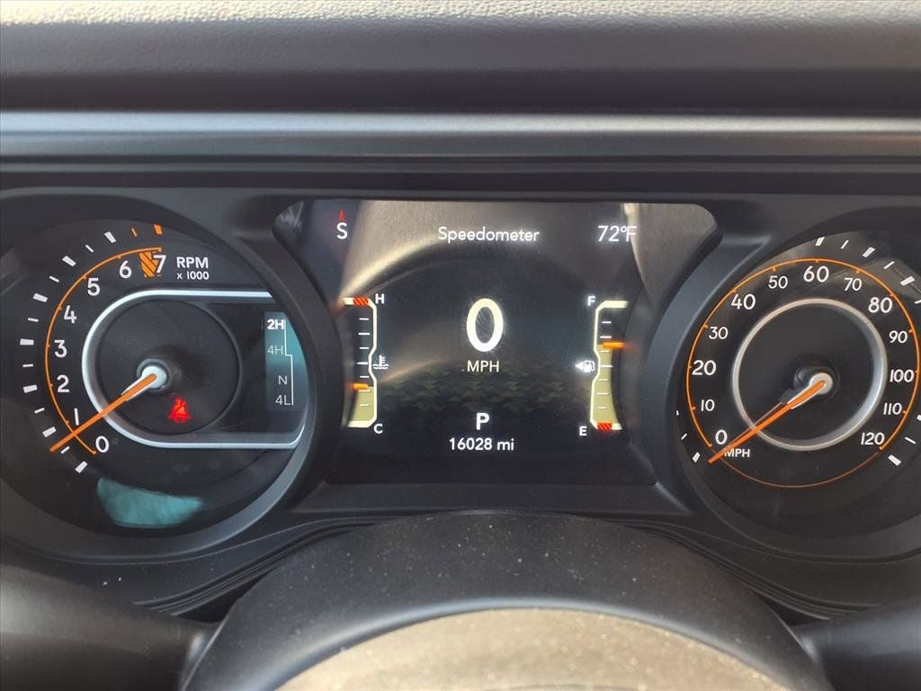 2025 Jeep Gladiator Rubicon