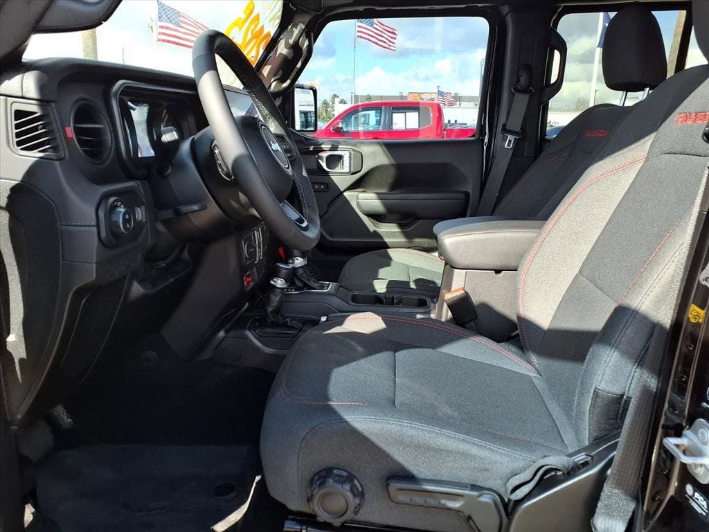 2025 Jeep Gladiator Rubicon