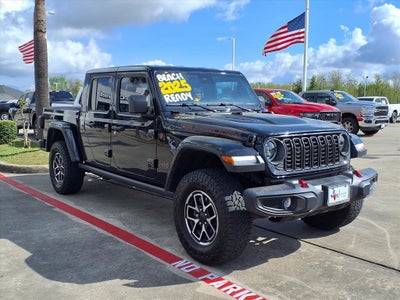 2025 Jeep Gladiator Rubicon
