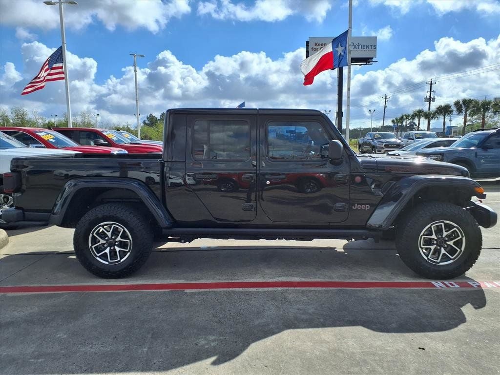 2025 Jeep Gladiator Rubicon