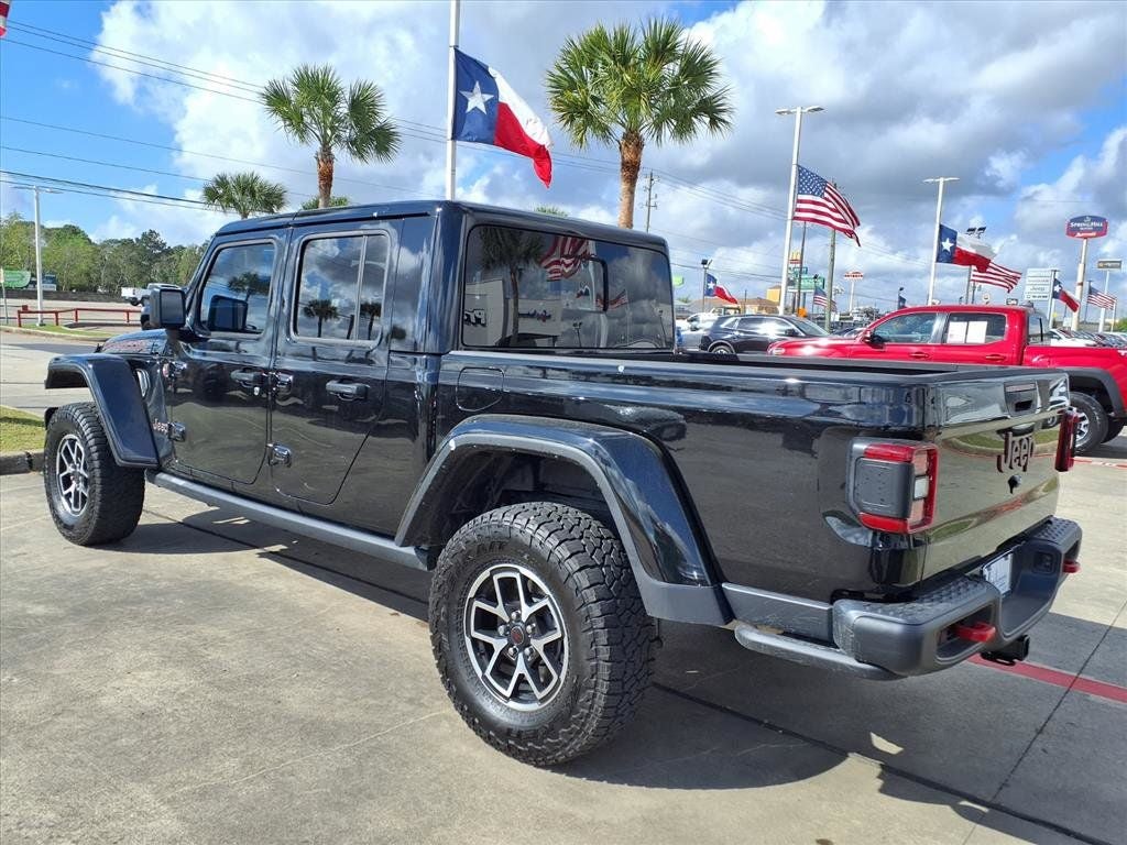 2025 Jeep Gladiator Rubicon