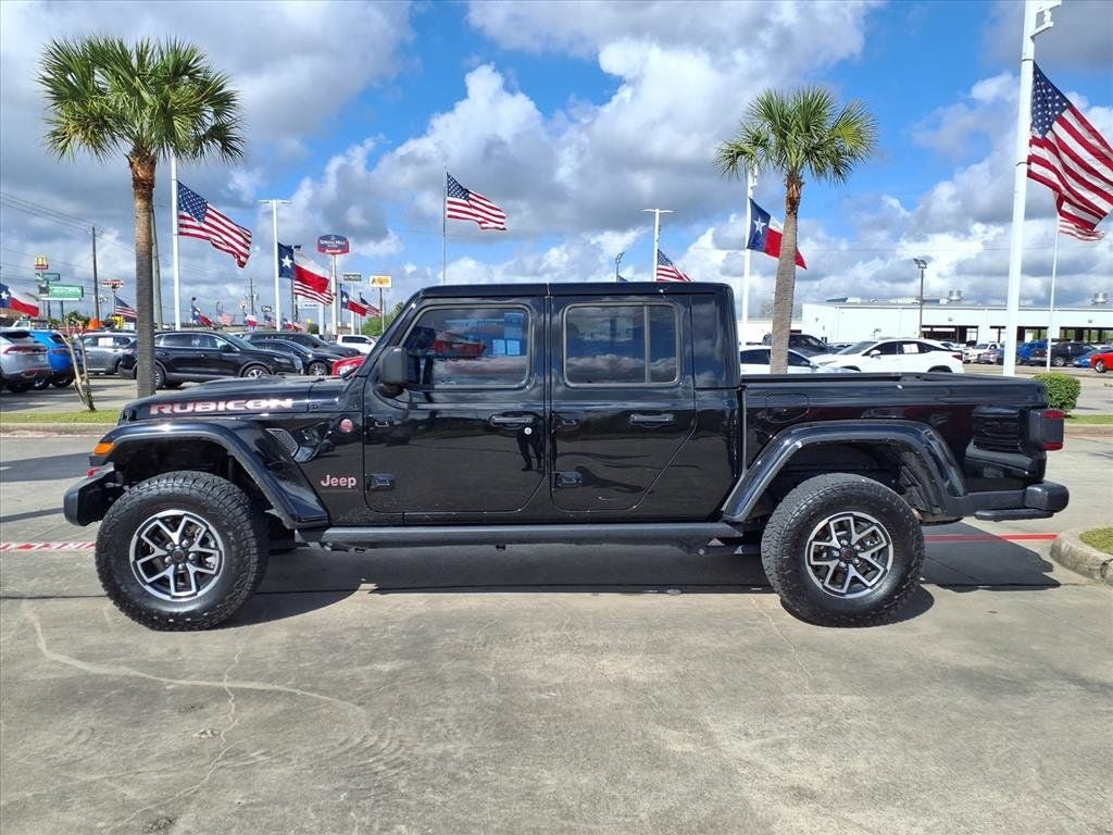 2025 Jeep Gladiator Rubicon