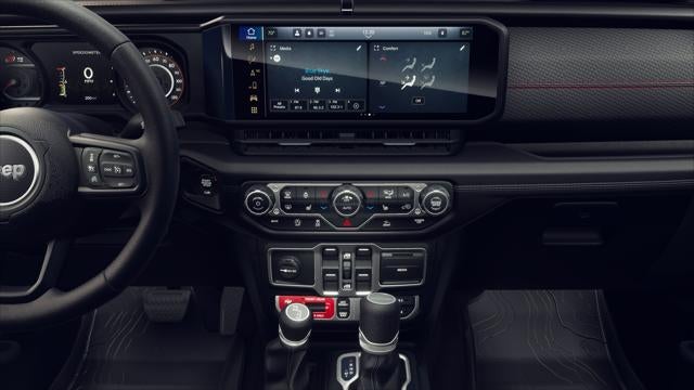2026 Jeep Gladiator Shadow Ops