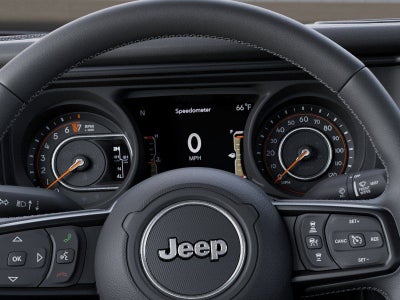 2026 Jeep Gladiator Shadow Ops