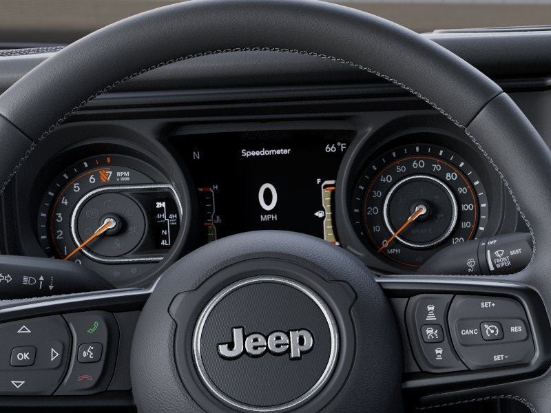 2026 Jeep Gladiator Shadow Ops