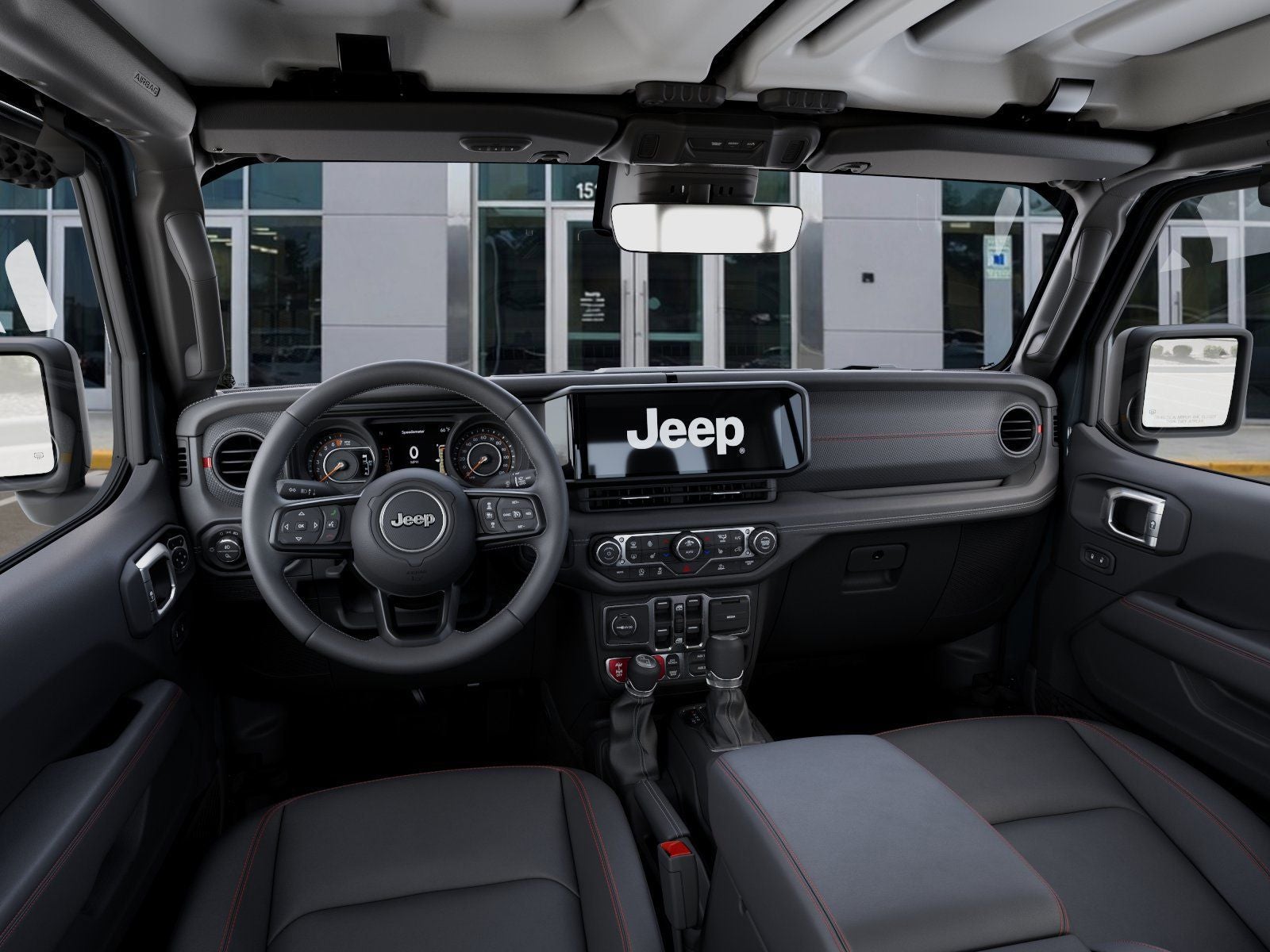 2026 Jeep Gladiator Rubicon