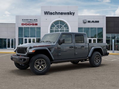 2026 Jeep Gladiator Rubicon