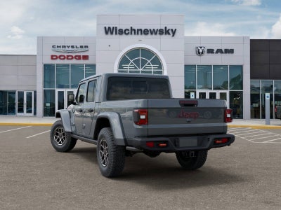 2026 Jeep Gladiator Rubicon