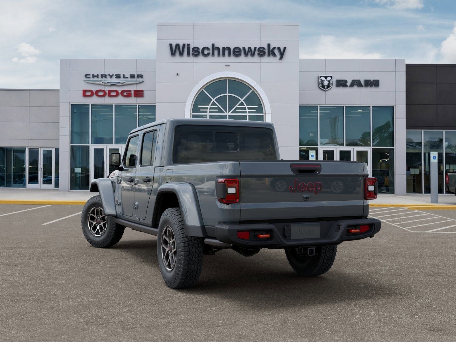 2026 Jeep Gladiator Rubicon