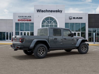 2026 Jeep Gladiator Rubicon