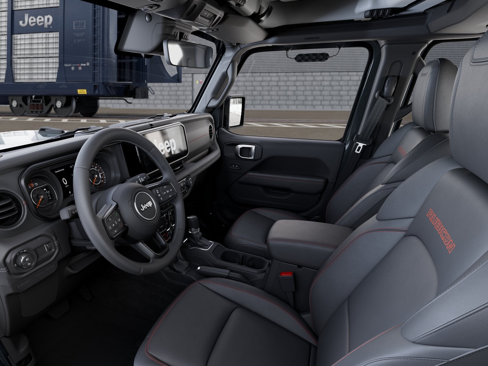 2026 Jeep Gladiator Rubicon