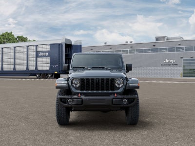 2026 Jeep Gladiator Rubicon