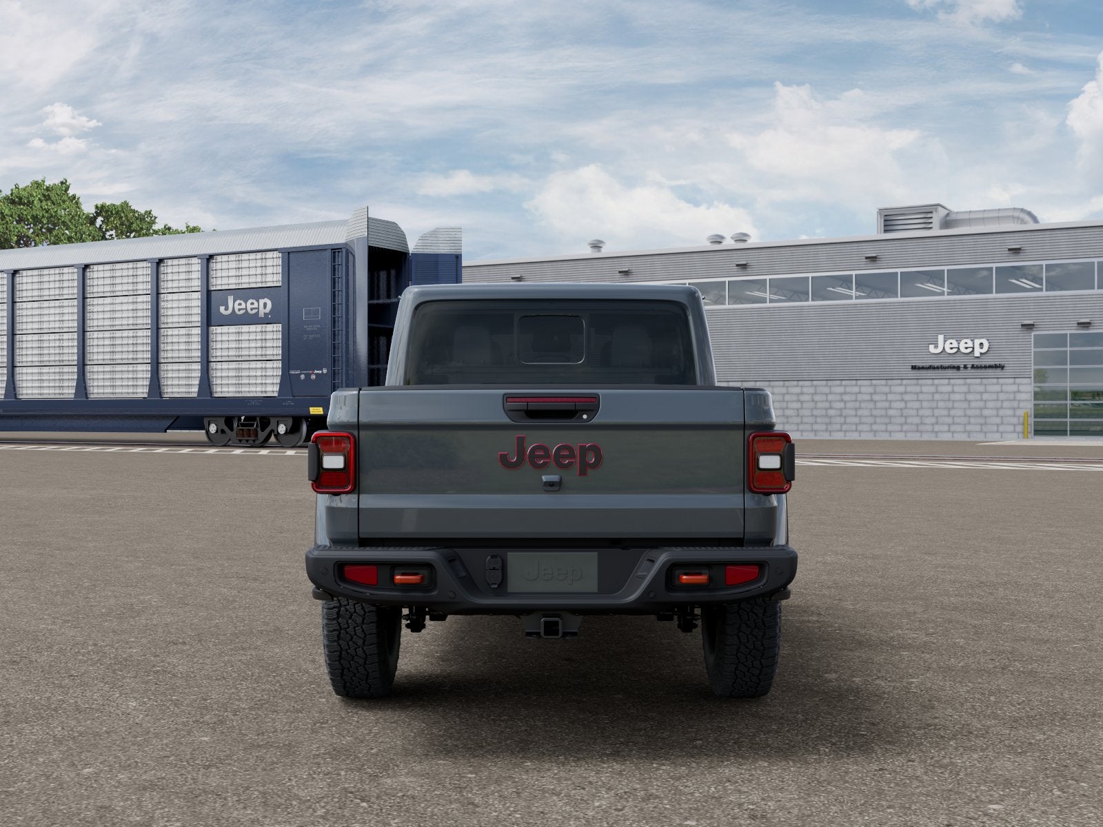 2026 Jeep Gladiator Rubicon