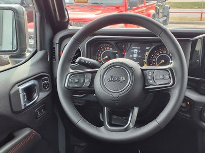 2026 Jeep Gladiator Rubicon