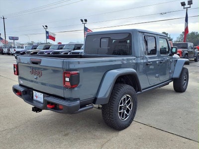 2026 Jeep Gladiator Rubicon