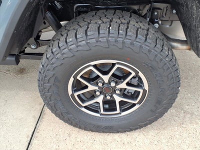 2026 Jeep Gladiator Rubicon