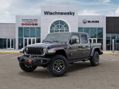 2026 Jeep Gladiator Shadow Ops
