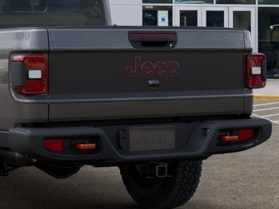 2026 Jeep Gladiator Shadow Ops