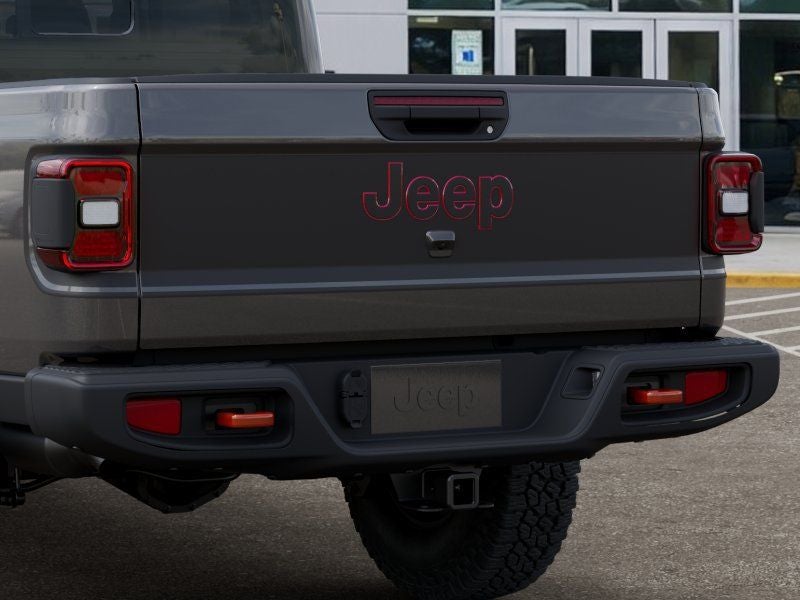 2026 Jeep Gladiator Shadow Ops