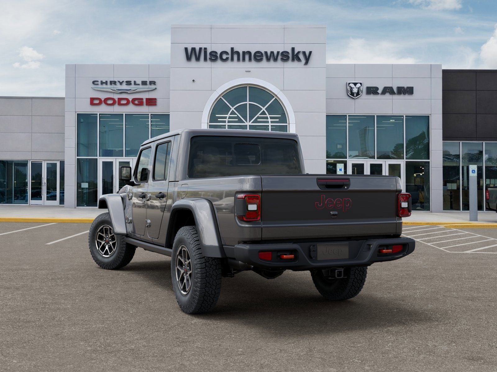 2026 Jeep Gladiator Shadow Ops