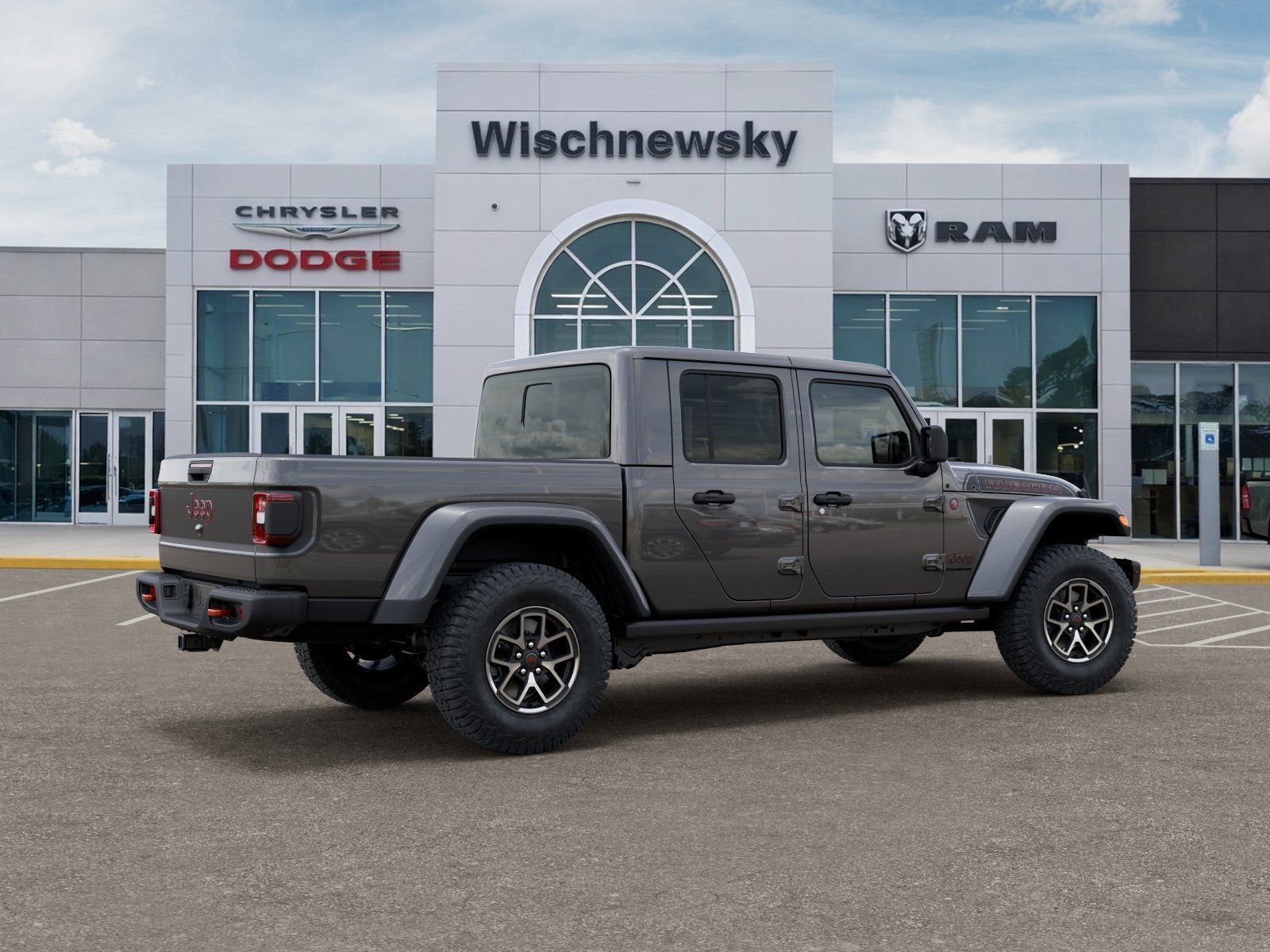 2026 Jeep Gladiator Shadow Ops