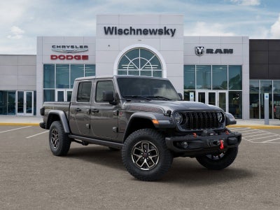 2026 Jeep Gladiator Shadow Ops