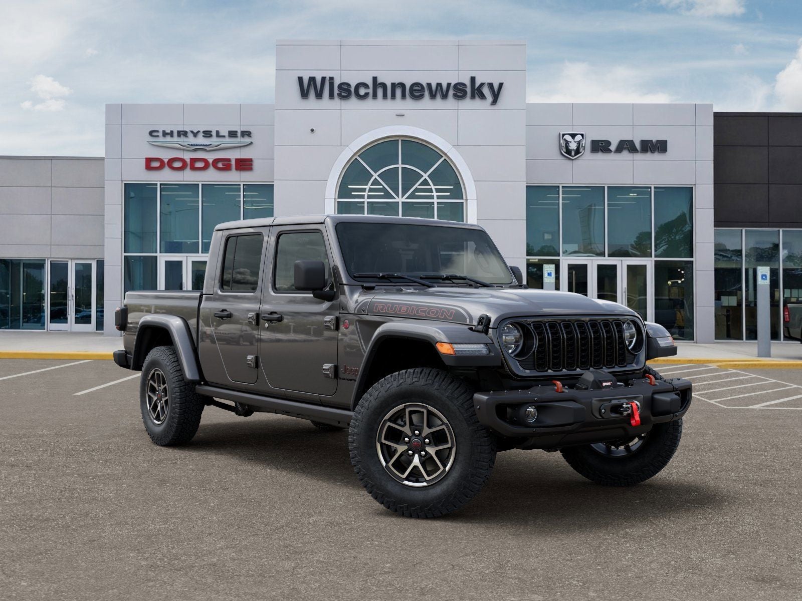 2026 Jeep Gladiator Shadow Ops