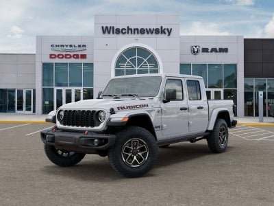 2026 Jeep Gladiator Rubicon