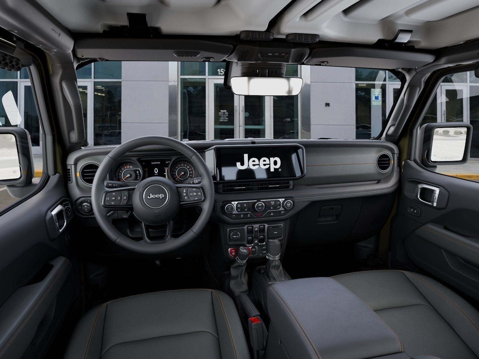 2026 Jeep Gladiator Mojave