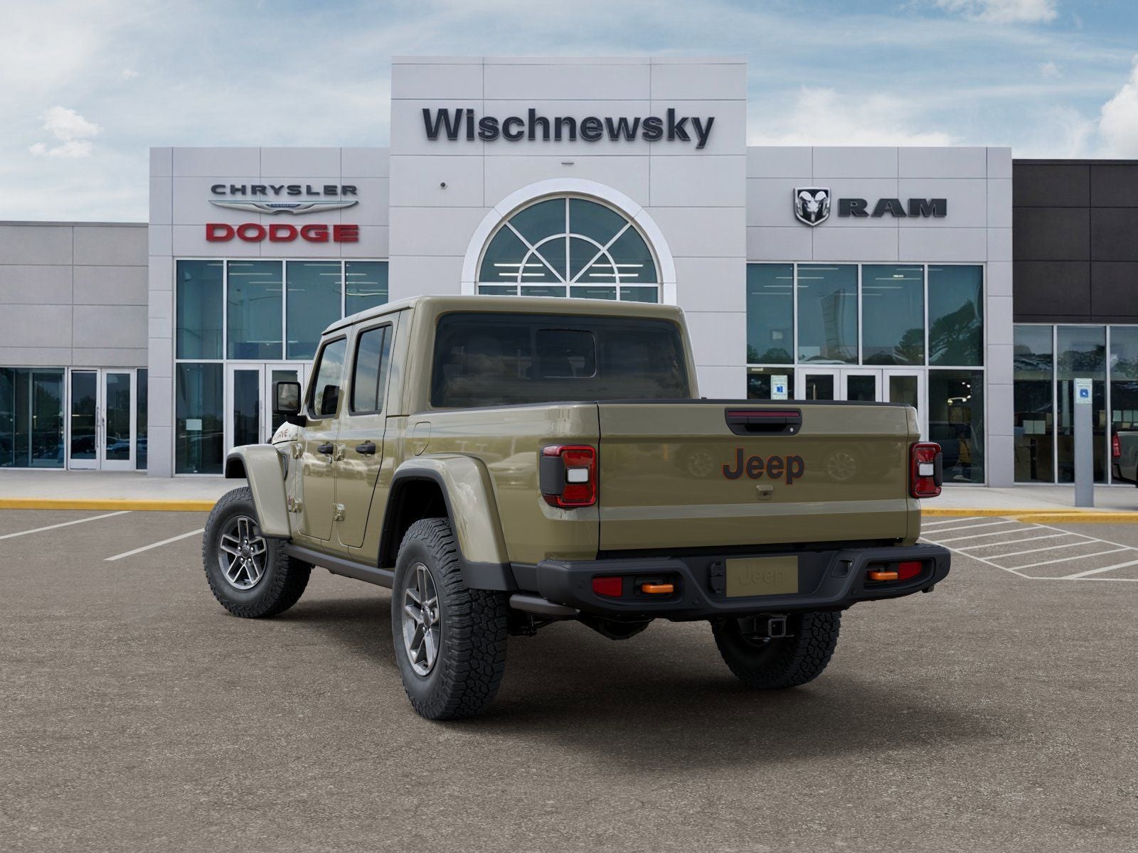 2026 Jeep Gladiator Mojave