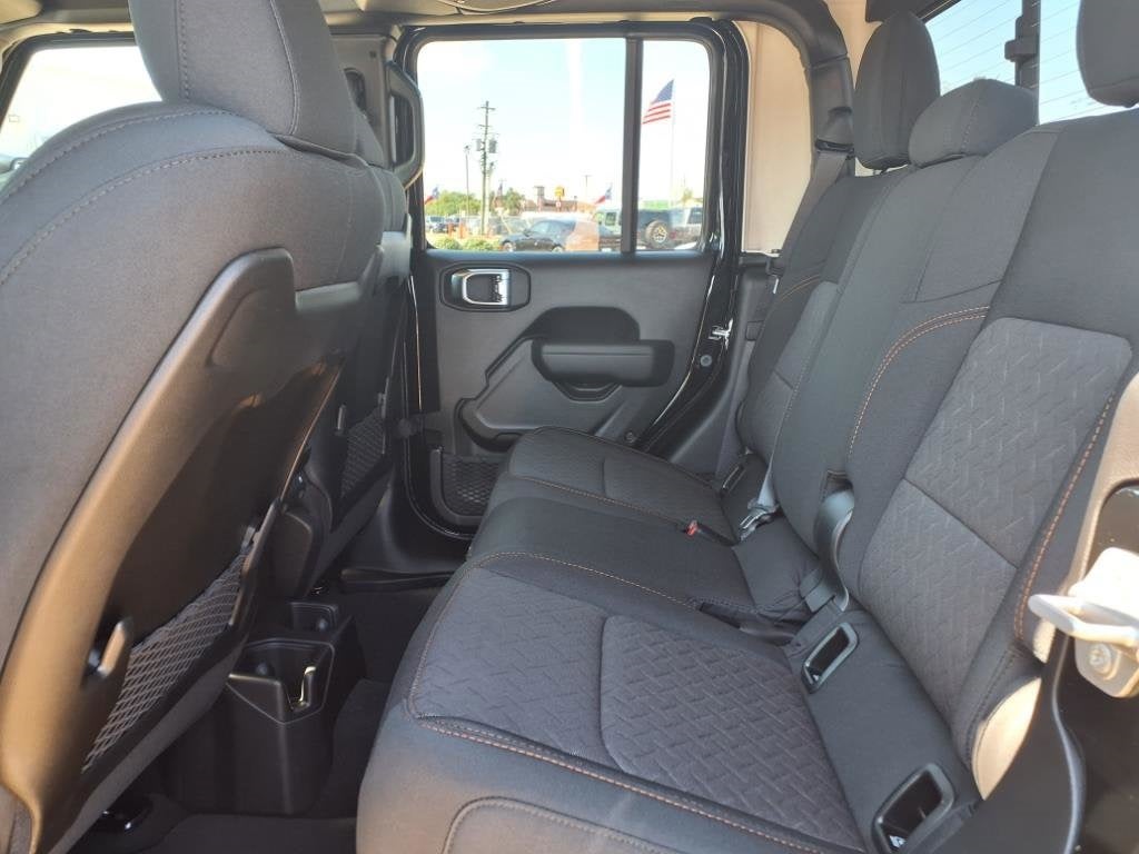 2025 Jeep Gladiator Mojave