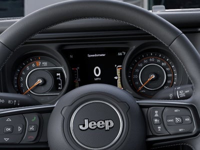 2025 Jeep Gladiator Mojave